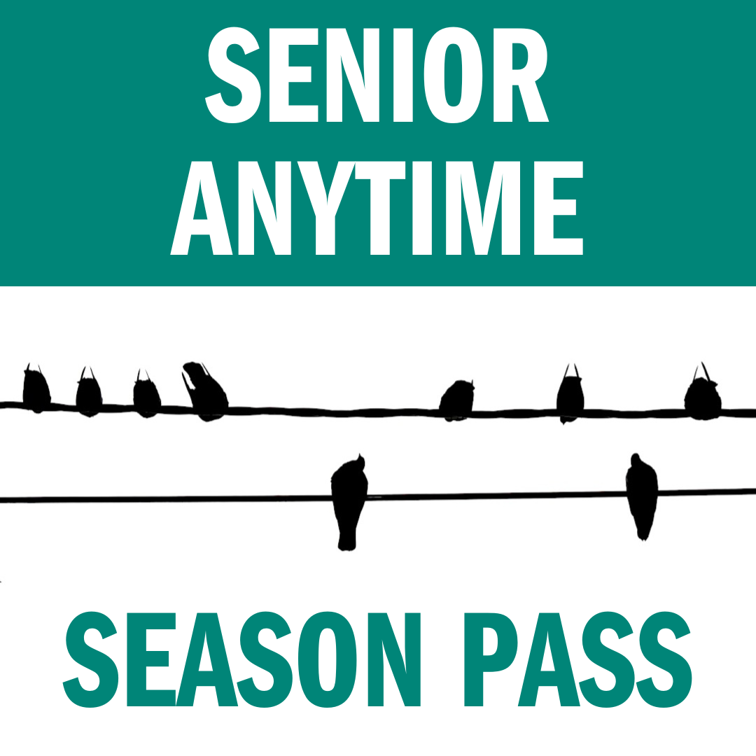 Senior Anytime Season Pass 2024/25 (early bird) Online Store